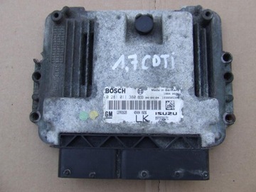 Компьютер OPEL ASTRA III H 1.7 CDTI GM 12992628