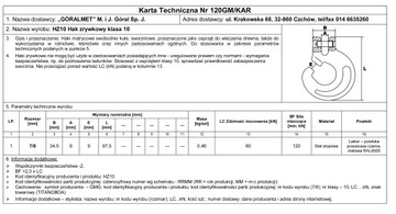 КРЮЧОК ДЛЯ ЦЕПИ 10 класс 7/8 - 1 шт.