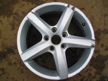 DISK HLINÍK VOLKSWAGEN OE 6.5" X 16" 5X112 ET 42