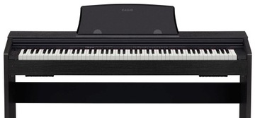 Casio PX-770 BK Pianino Cyfrowe + 5 Lat Gwarancji