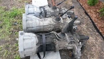 Navara D40 2.5DCi Pathfinder SKRZYNIA REDUKTOR