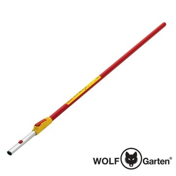 Wolf-Garten Vario ZM-V4 Trzonek Teleskopowy 4 m