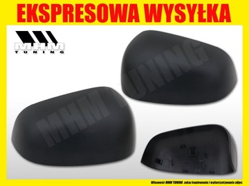 КОРПУС ЗЕРКАЛА CHEVROLET SPARK M300 2010-2015 L