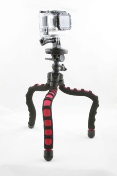 БОЛЬШОЙ ШТАТИВ FLEXI FOAM для зеркальных камер