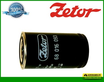 ФИЛЬТР МАСЛЯНЫЙ ZETOR 10540 FORTERRA 68016093 ОРИГИНАЛ