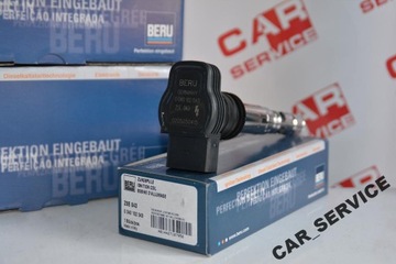 КАТУШКА ЗАЖИГАНИЯ BERU ZSE043 AUDI A4 A6 1.8T 2.0 ALT