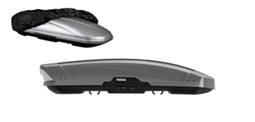 Box Thule Motion XT L Titan bagażnik dachowy THULE