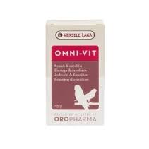 Oropharma Omni-vit 25g optymalne lęgi i kondycja
