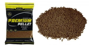 NOWOŚĆ EXTRA PELLET LORPIO FINE METHOD 1,5mm 700g