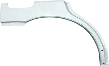 REPERATURKA BŁOTNIKA TYŁ SUBARU IMPREZA 00-07r. PR