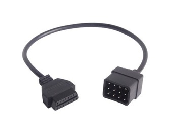 Adapter RENAULT 12 PIN autocom cieżarówki cdp obd2