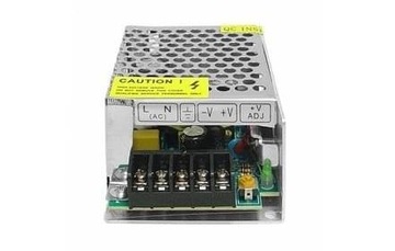 Zasilacz 12V 60W 5A transformator MODUŁOWY LEDÓW