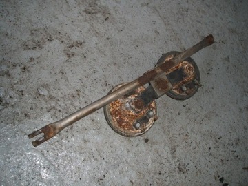 Mercedes W126 Horn Trumpet Sound Signal 2 ПК