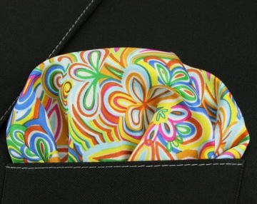 Элегантный нагрудный платок Chattier