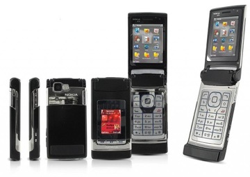 NOKIA N76 bez SIMLOCKA 2 kolory