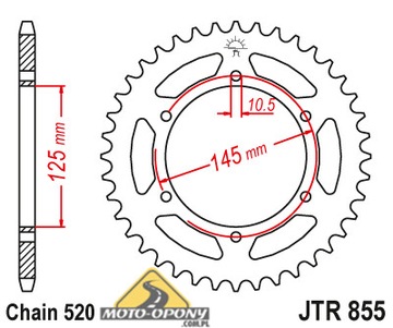 Комплект привода Yamaha XJ 600 DIVERSION X-Ring!!