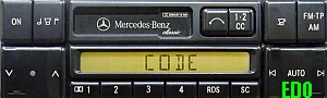 АДАПТЕР ЭМУЛЯТОРА СМЕНЫ MP3 USB SD AUX MERCEDES BECKER 1994-1998 гг.