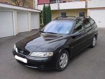 POUZDRO FILTRU VZDUCHU OPEL VECTRA B 1.6 16V 99-