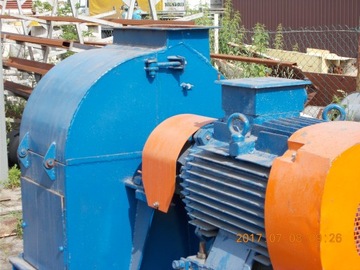 ПЛАМЕННАЯ МЕЛЬНИЦА РБ 3.5