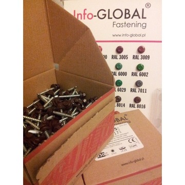 Фермерские винты 4,8 x 35 АКЦИЯ InfoGlobal!