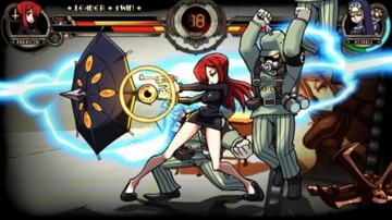 КОД КЛЮЧА STEAM SKULLGIRLS