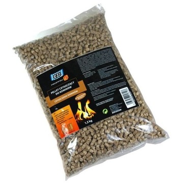 GEB pellet czyszczący do kominów 1,5kg 210