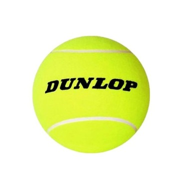 MAŁA PIŁKA NA AUTOGRAFY DUNLOP MINI JUMBO 5'' BALL