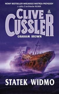 STATEK WIDMO- Clive Cussler, Graham Brown