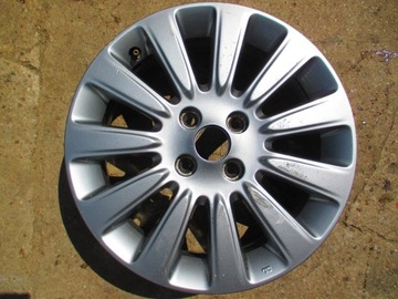 DISK HLINÍK NISSAN OE 6.0" X 16" 4X100 ET 55