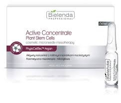 BIELENDA ampułka KOMÓRKI macierzyste DERMA ROLLER