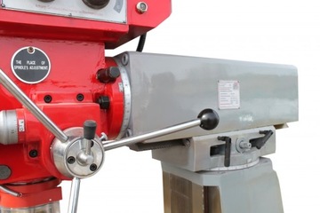 FREZARKA HOLZMANN BF500 ODCHYLANA GŁOWICA 50mm