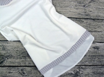 НОВАЯ БЛУЗКА ZARA, ТОП-ФУТБОЛКА С GOLF GOLF S