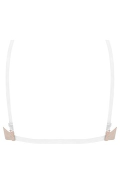 СЕКСУАЛЬНЫЙ БЮСТГАЛТЕР ПУШ-АП СИЛИКОНОВАЯ СПИНКА ЦВЕТА 70B