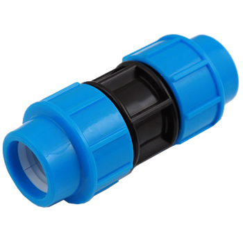 ZŁĄCZKA prosta MUFA 20 x 20 mm do rur PE PN20