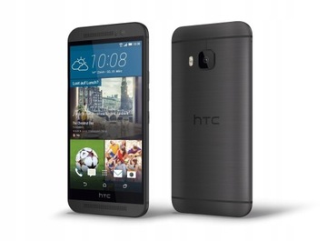 HTC ONE M9 32 ГБ ГРАФИТ