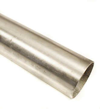 RURA nierdzewna inox, kwasówka 80x2 - 0,1 mb.