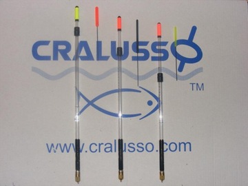 Линейный поплавок Waggler Cralusso Pro Match 4g