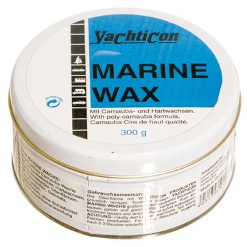 YACHTICON: MARINE WAX Wosk NAJWYŻSZA JAKOŚĆ ! ! !