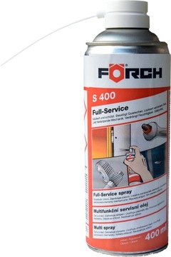 FORCH ODRDZEWIACZ PENETRATOR FULL SERVICE 400ML