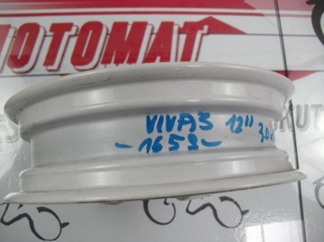 ПЕРЕДНИЙ ОБОД НОВОГО PEUGEOT JET FORCE 50