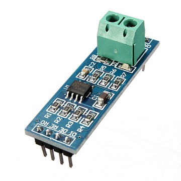 UART-RS485 MAX485 преобразователь ARDUINO