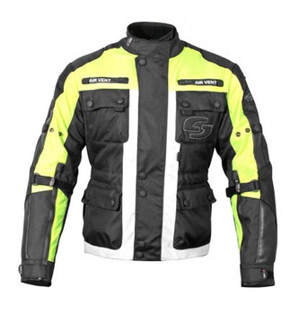 TSCHUL 750 KURTKA TEKSTYLNA CORDURA 3 WARSTWY r 48