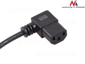 KABEL ZASILAJĄCY DO KOMPUTERA MONITORA 5m BYDGOSZC