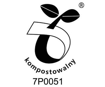 КОМПОСТИРУЕМЫЕ, БИОРАЗЛАГАЕМЫЕ мешки для мусора - 240л.