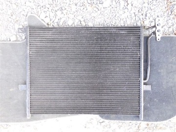 CHŁODNICA KLIMATYZACJI BMW 3 E46 98-01R