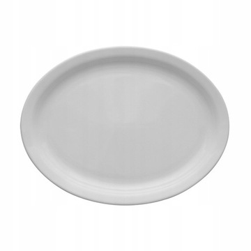 LUBIANA Półmisek owalny 25 cm AMERYKA 0156
