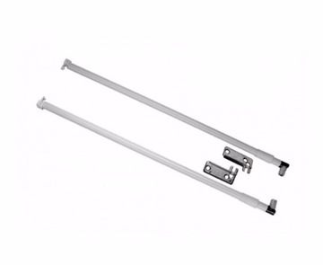 Reling do metalbox L-450 komplet 2szt