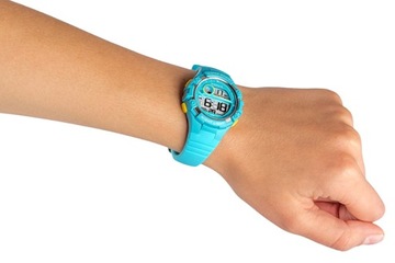 XONIX Zegarek Młodzieżowy - Super Na Prezent - LCD