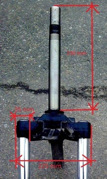 Полка + подседельный штырь Aprilia Scarabeo 125 150 200 `98-