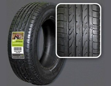 4 OPONY 235/65R17 HP SPORT GLOB-GUM LETNIE